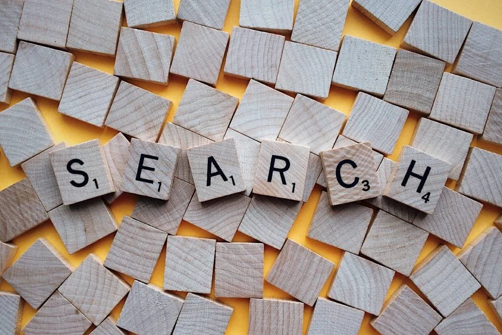 search more